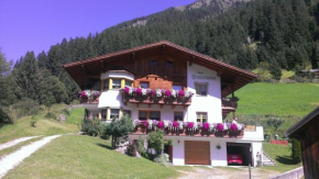 Haus Panorama, Sankt Leonhard Im Pitztal, Österreich